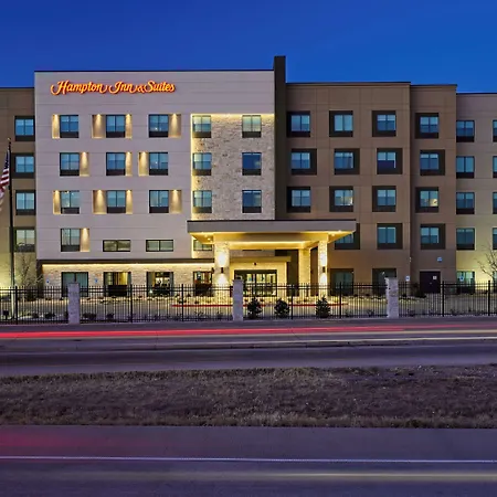 Hampton Inn & Suites Lubbock University, Tx